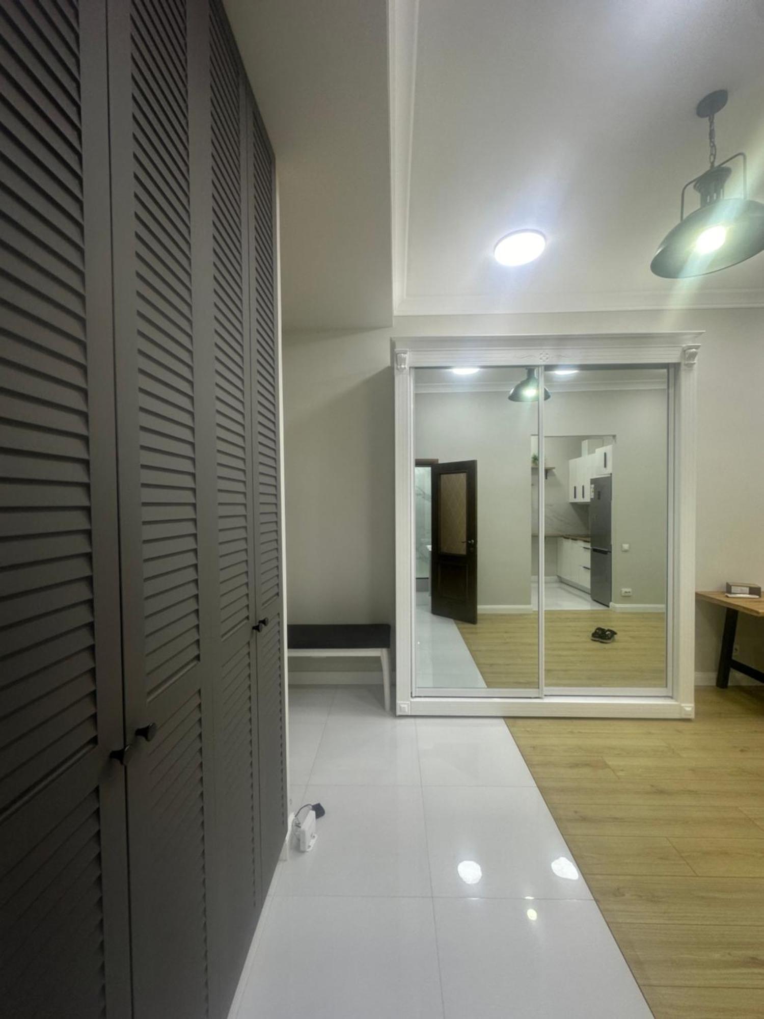 Comfortable Apartment In Central Of Almaty Exterior photo